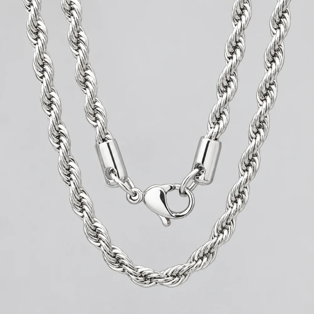 24" Stainless Steel Chain