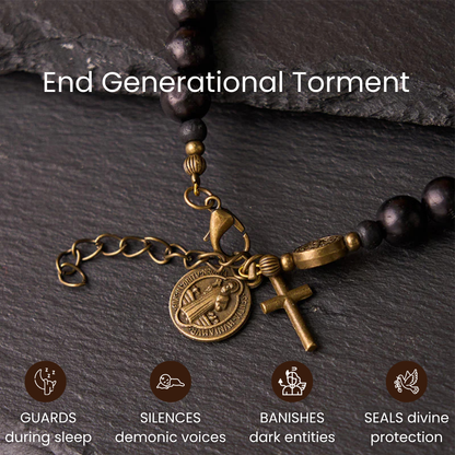 St. Benedict Bracelet – For Generational Deliverance