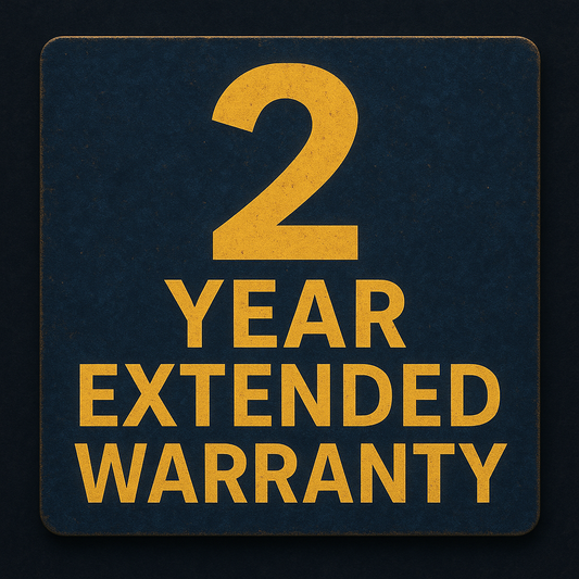 2 Year Extended Warranty