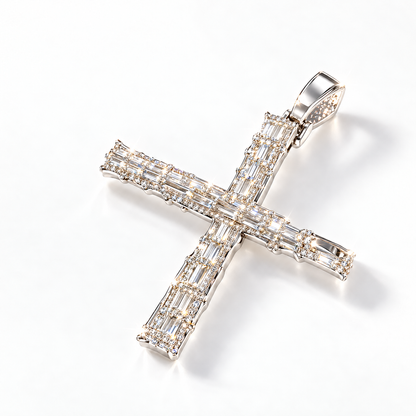 Jesus Crucifix Pendant