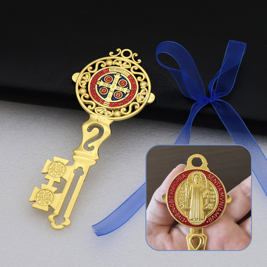 Sanctuary Key of St. Benedict